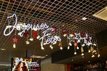 décoration festive